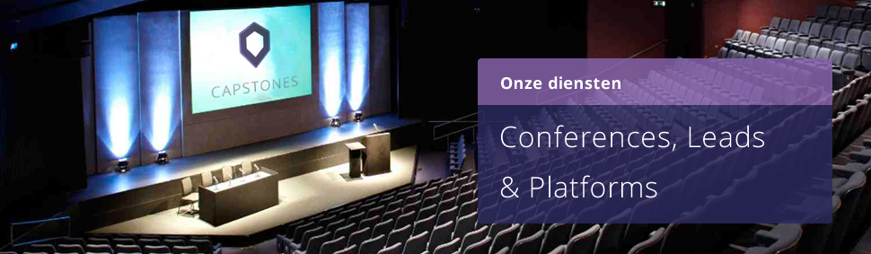 Conferences, Leads & Platforms